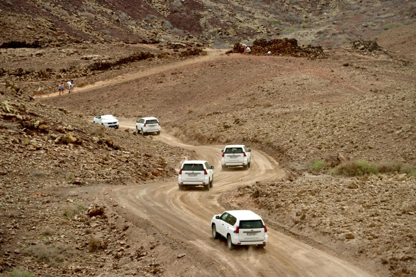 Fes til Merzouga: 3-Dagers Ørkentur