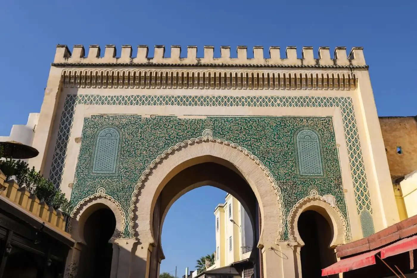 4-Dagers Ørkentur fra Marrakech til Fes