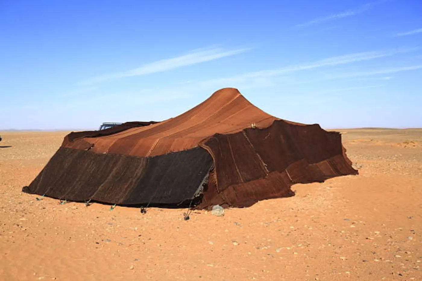 3 Dagers Sahara og Ekte Nomadeliv
