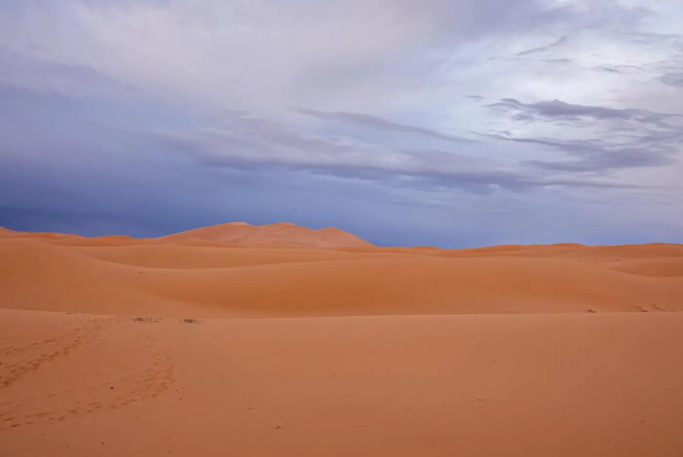 4-Dagers Tur fra Marrakech til Ørkenen