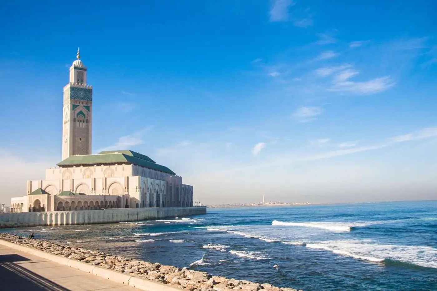 10-Dagers Gruppetur i Marokko fra Casablanca