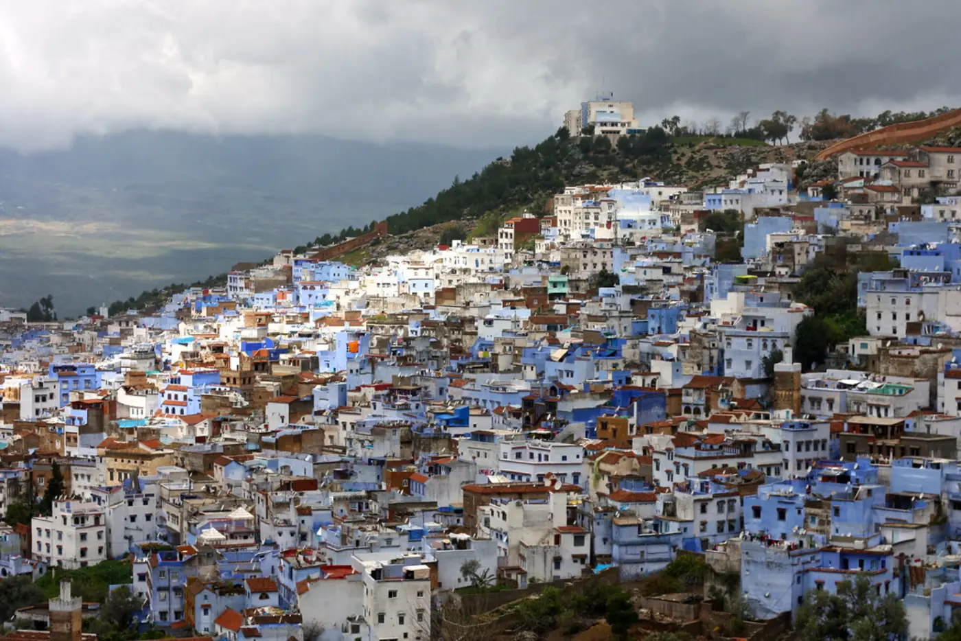 7 Dagers Casablanca til Marrakech via Chefchaouen & Fes