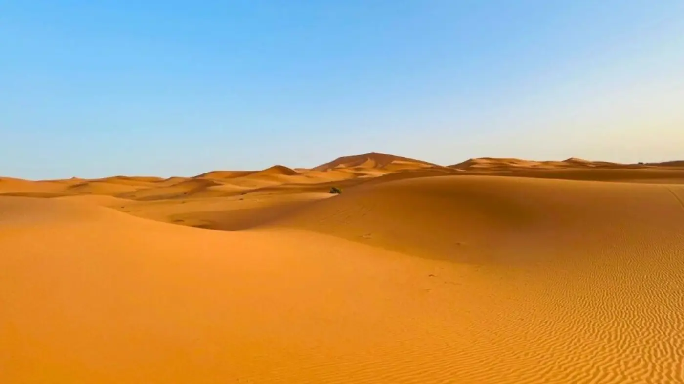 12 Dagers Sør-Marokko og Sahara Ørkentur