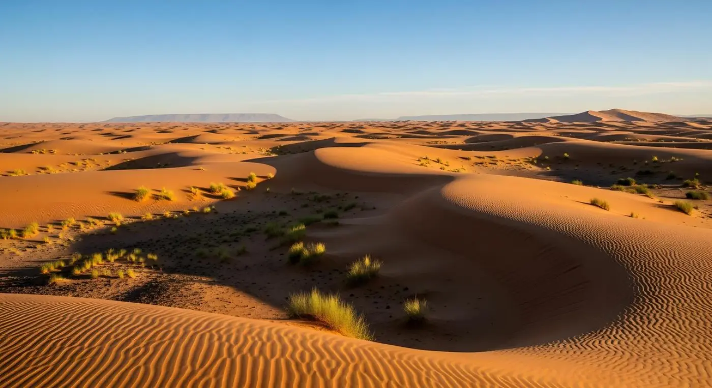 8 Dagers Agadir Strand til Merzouga Sanddyner