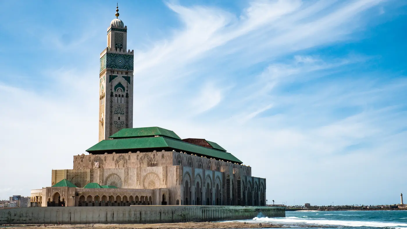 10 Dagers Marokko Ørkentur fra Casablanca