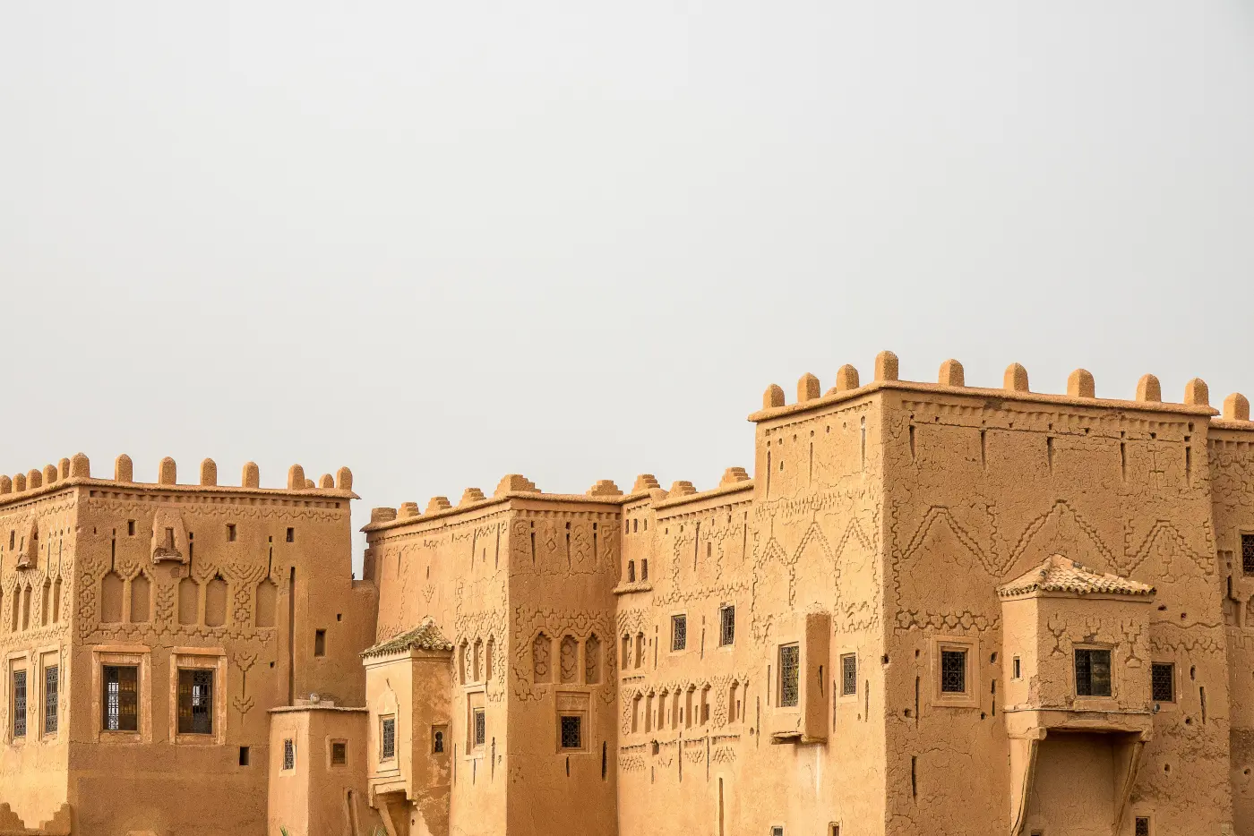 8 Dagers Kongebyer & Sahara Ørkentur fra Casablanca