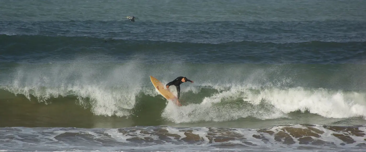 Marokko Surfeleir-turer