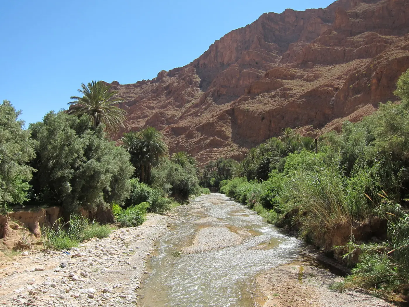 3-Dagers Tur fra Marrakech til Fes via Merzouga-ørkenen