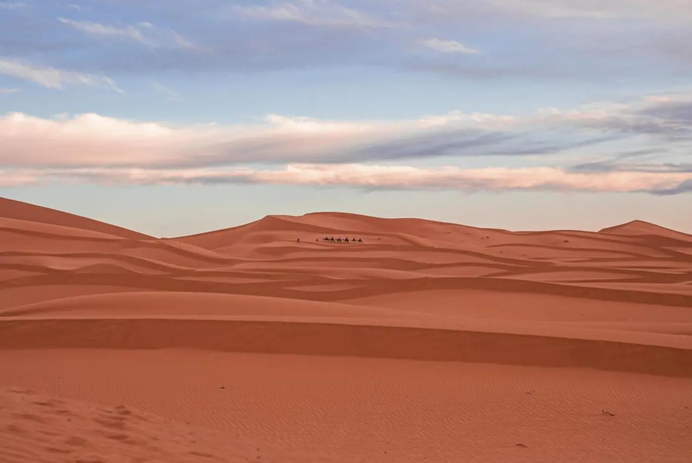 5-Dagers Ørkenreise fra Fes til Merzouga