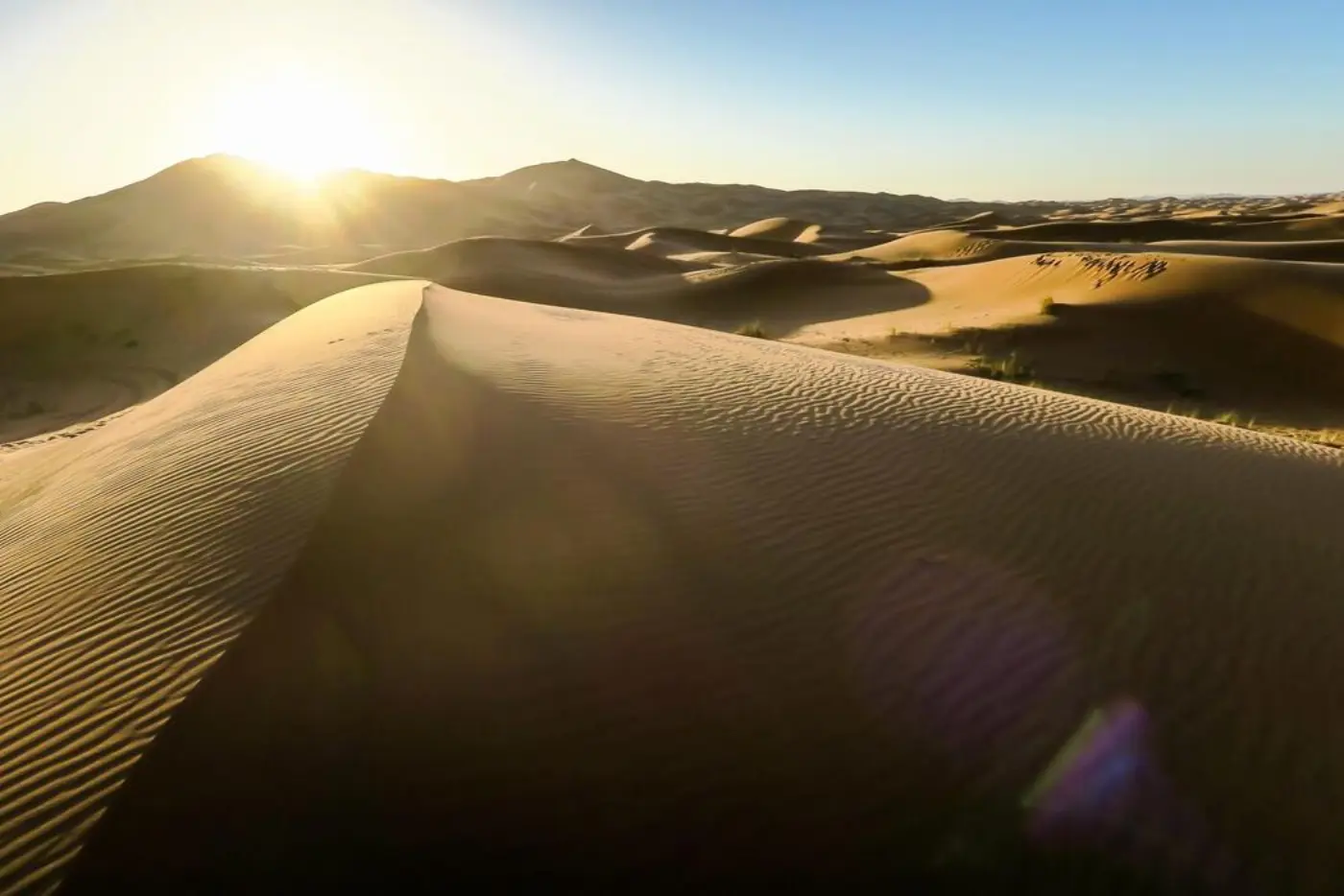 5-Dagers Sahara-Tur fra Marrakech til Sør