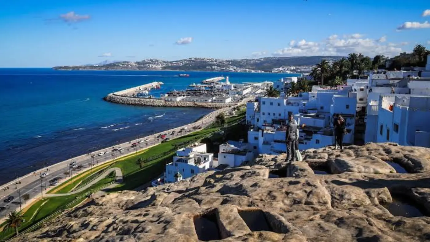 10 Dagers Tanger til Chefchaouen, Kongebyer & Sahara